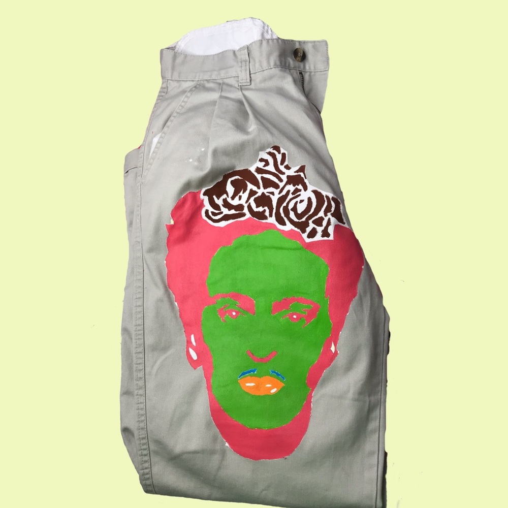 Customized Pants